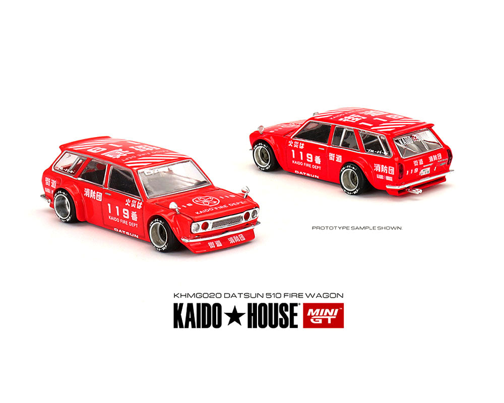 Kaido House Mini GT 010 Wagon – House of Cars Virginia