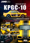 Inno64 1:64 Nissan Skyline 2000 GT-R (KPGC10) - Unrivaled USA