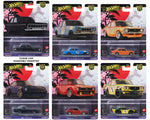 (Preorder) Hot Wheels 1:64 Car Culture 2024 Factory Sealed Case - Japan Historics 4