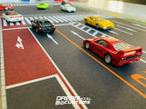 (Preorder) Dream Customs Japan Street Desktop Diorama - Unrivaled USA