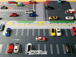 (Preorder) Dream Customs Japan Street Desktop Diorama - Unrivaled USA